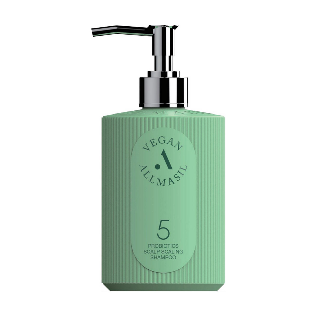Шампунь Masil AllMasil 5 Probiotics Scalp Scaling Shampoo для глибокого очищення шкіри голови, 300 мл